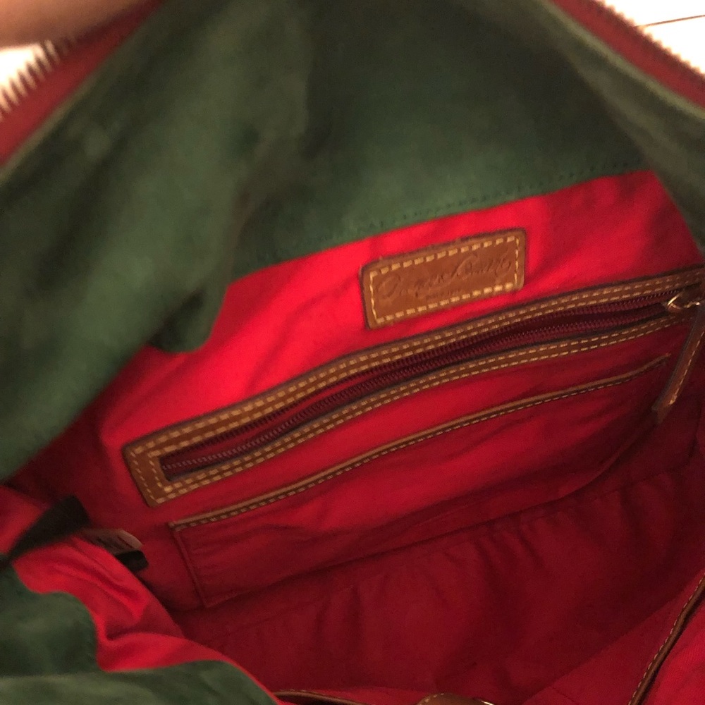 Dooney and Bourke Florentine satchel - Picture 8 of 8